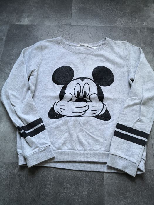 Bluza H&M Micki szara
