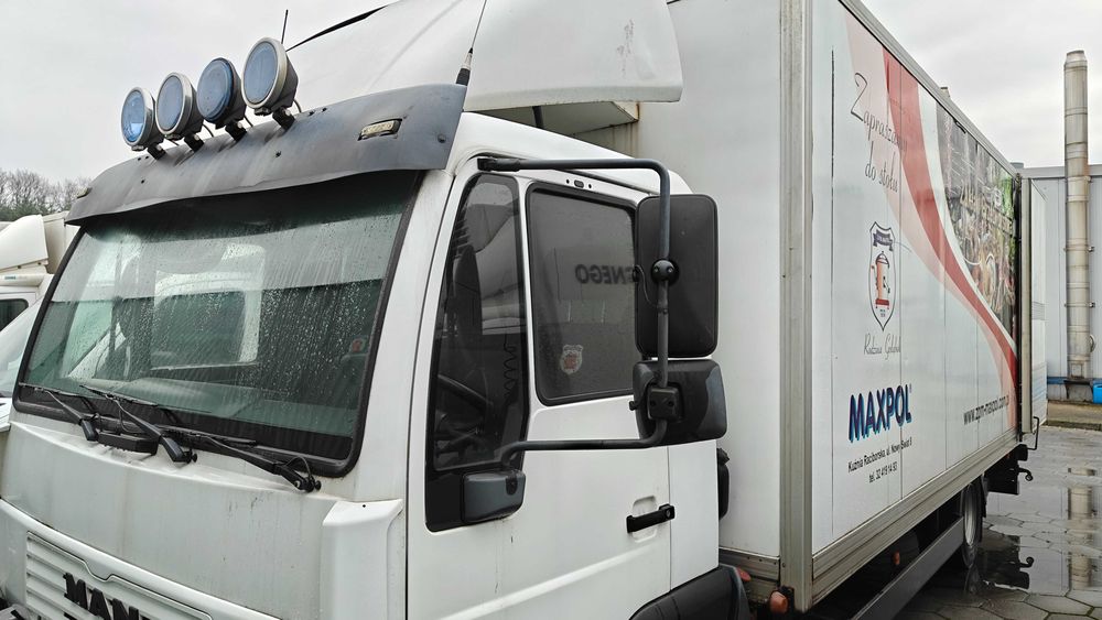 MAN 12.220 chłodnia