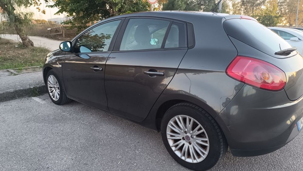 Fiat Bravo 1.4 Dynamic GPL de 2008