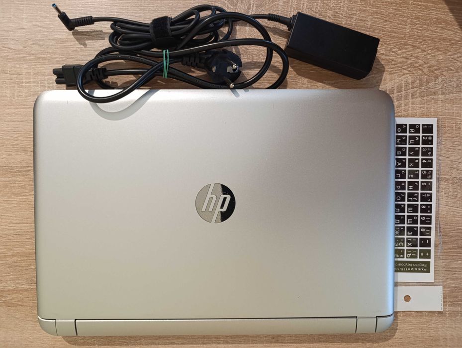 Ноутбук HP Pavilion/12gb/256/AMD A10-8700P