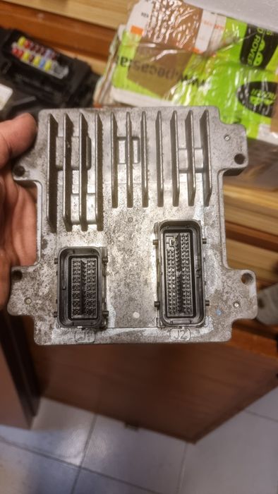 Peças imobilizador opel corsa D