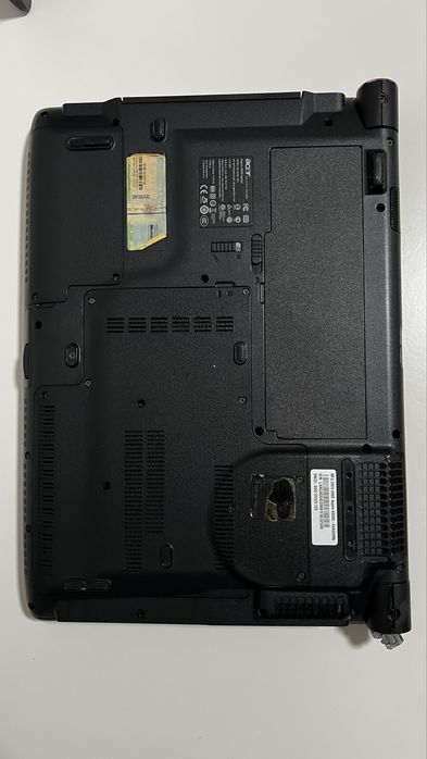 Portátil Acer Aspire 6930G