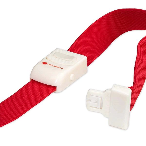 Opaska uciskowa Staza automatyczna Ratujesz TM-A001 czerwona