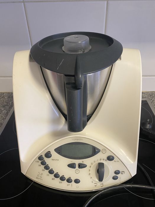 Thermomix TM31 e saco transporte - Bimby