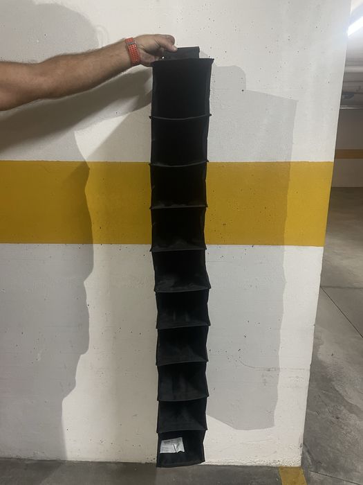 Estante calçado Ikea