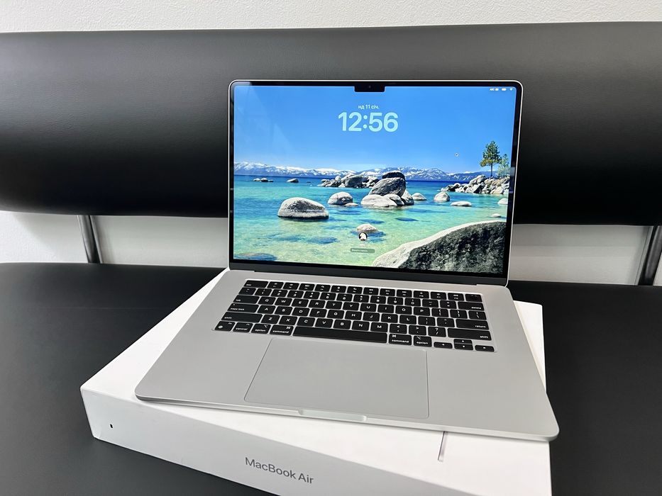 OpenBox Mac Book Air 2024 M3 15-inch 100% 2цикла
