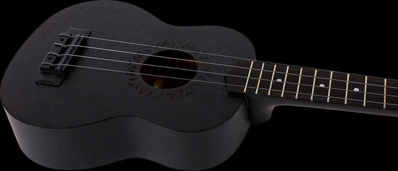 Сопрано укулеле Flight NUS-310 Blackbird