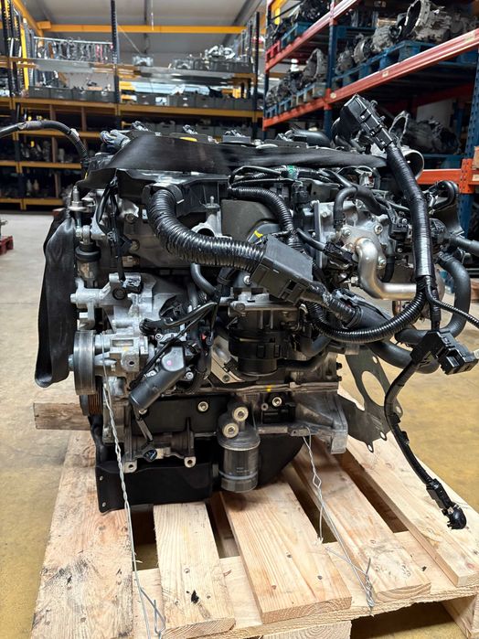 Motor Mazda 6 2.2 SkyActiv-D Ref:Sh 2017