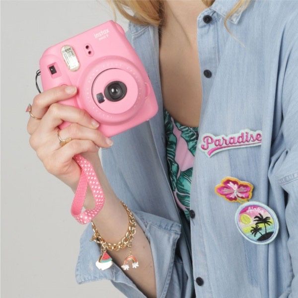 Фотоаппарат INSTAX MINI 9 Pink