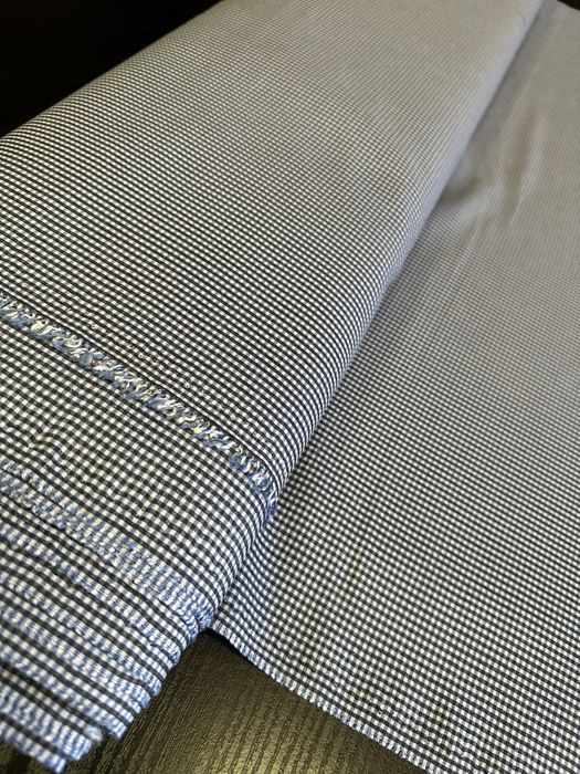 Tkanina zasłonowa krata