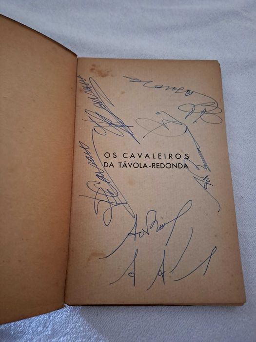 Livro vintage Clássico