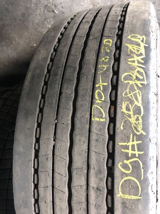 Шины бу резина 315 70 22,5 Мишлен из Германии 6 шт