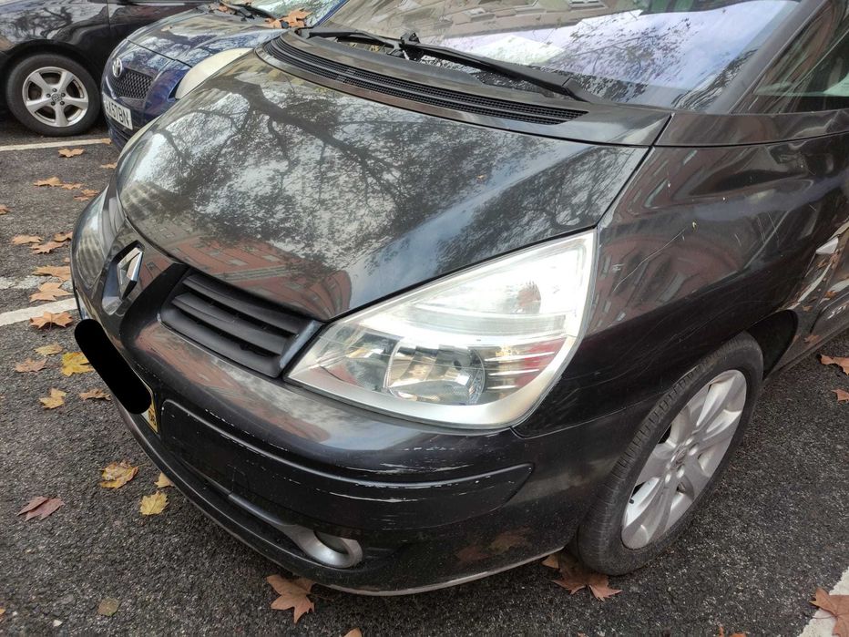 Renault Espace 2.0Dci, 2007