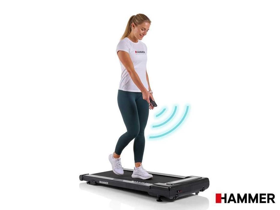 Bieżnia elektryczna HAMMER WALK 2.0