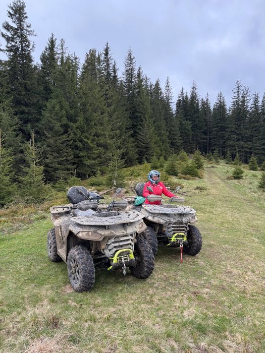 Квадро-Джип Тури Карпати Яремче Буковель