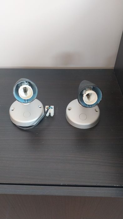 Candeeiros sala pretos