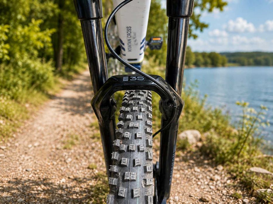 Husqvarna Mountain Cross MC5 | EP8 | RockShox | Przebieg 346 km | FV VAT