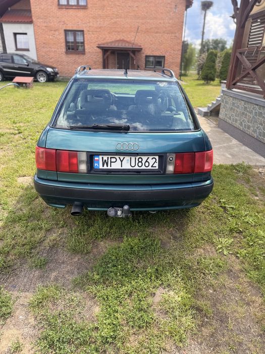 Audi 80 b4 avant