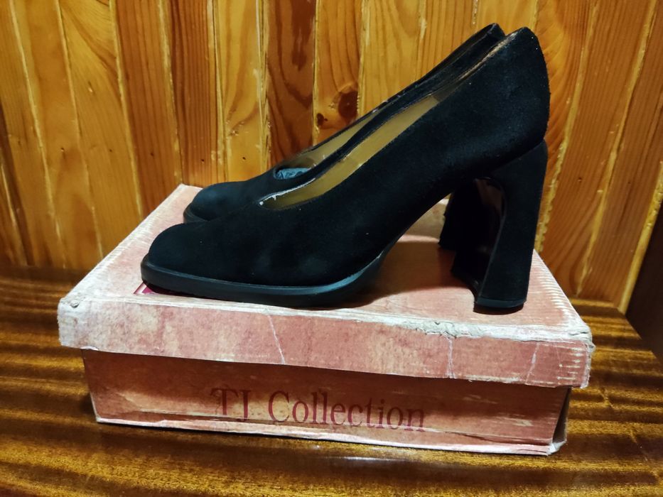 Женские туфли/TJ Collection/37.5