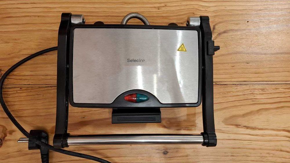 Selecline – Grill mini 800 W