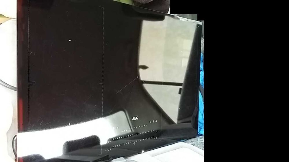 Szkło do płyty indukcyjnej Electrolux KIV84550I i AEG ike857531b Całe