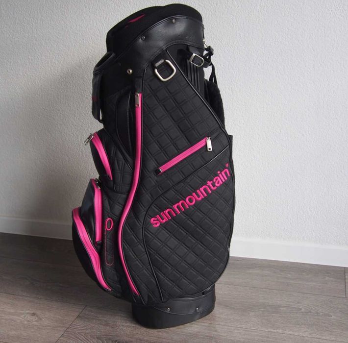 Sun mountain limited edition cart bag torba do golfa
