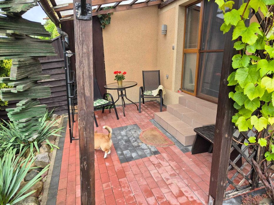 Domek - Apartament w samy Kaszub ferie nad brzegiem jeziora! Ostrzyce