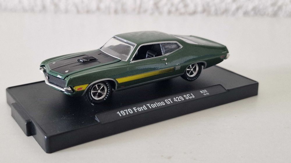 Ford Torino GT «1970« 1:64