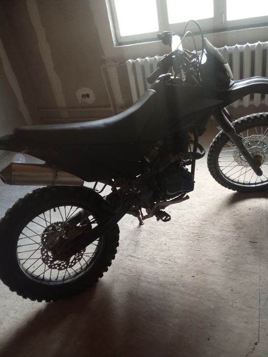 Продам шанрей 200 куб