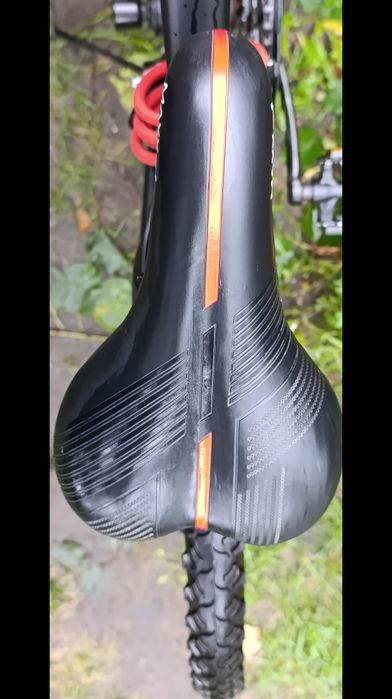 Велосипед 24" MaxxPro черный SPIDER-MAXX