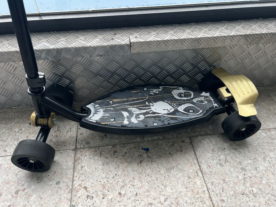 Trotinete de 4 Rodas Oxelo