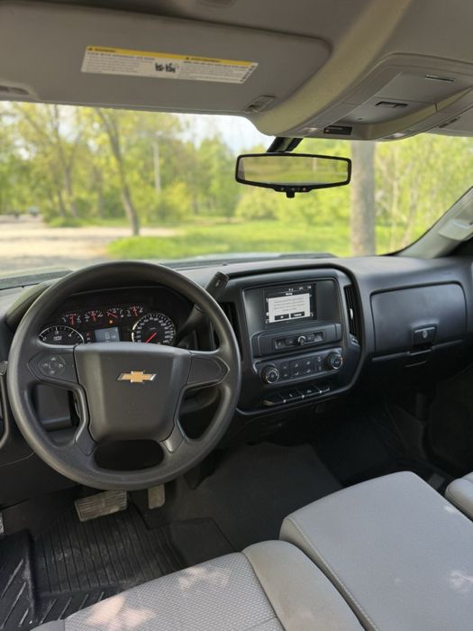 Chevrolet Silverado 2019