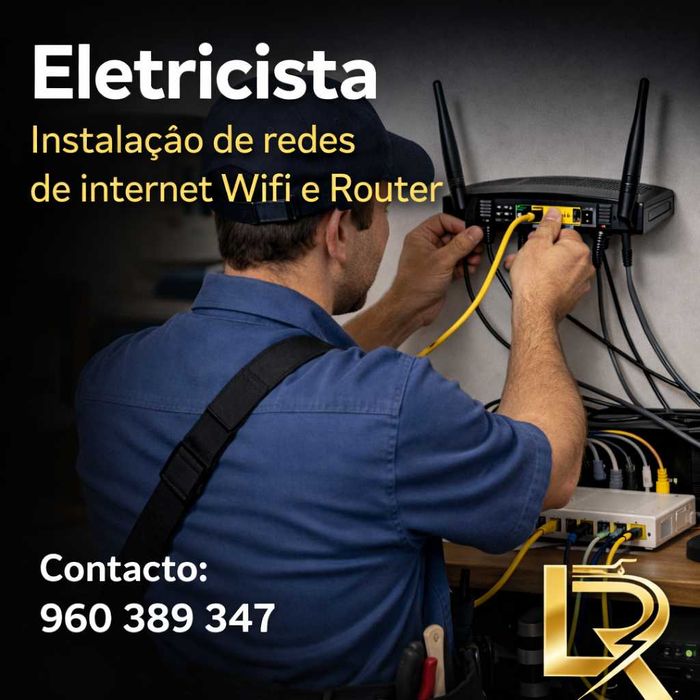 Eletricista em Setúbal e Lisboa – Reparações e Instalações