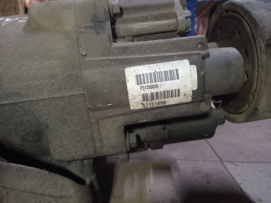 Муфта haldex,  range rover evoque 2.2d разборка