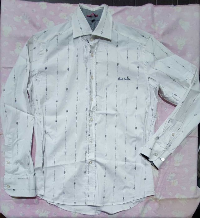 Продажа мужской рубашки (Италия)