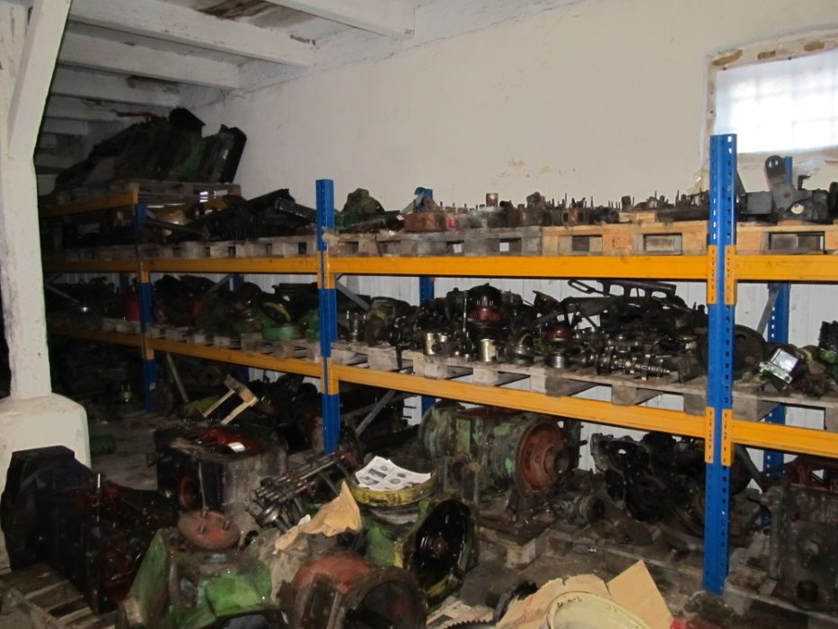 części same,deutz,Schlüter,eicher. 2.2431.007.0