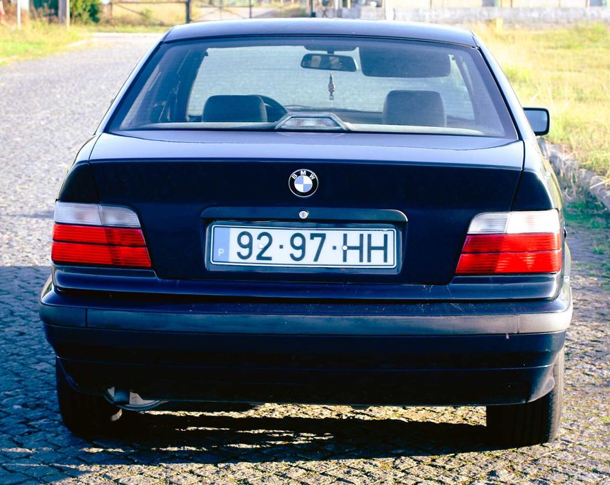 BMW 318 TDS