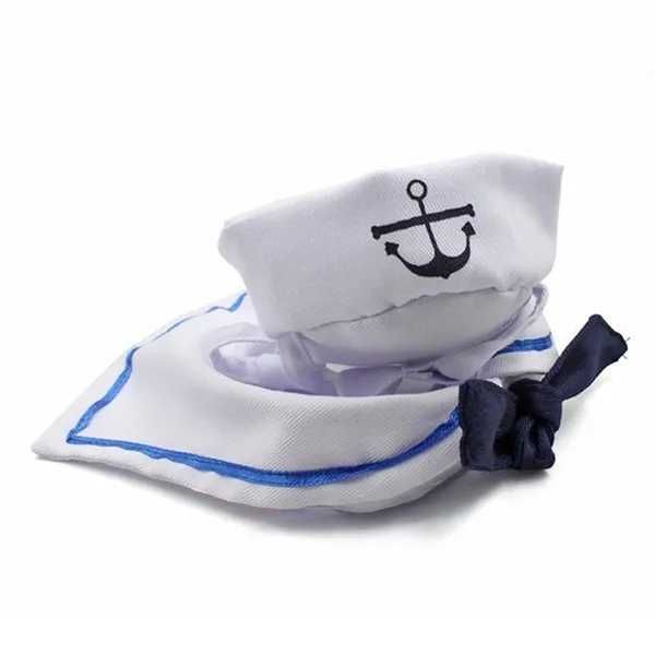 Traje de Marinheiro para cão ou gato