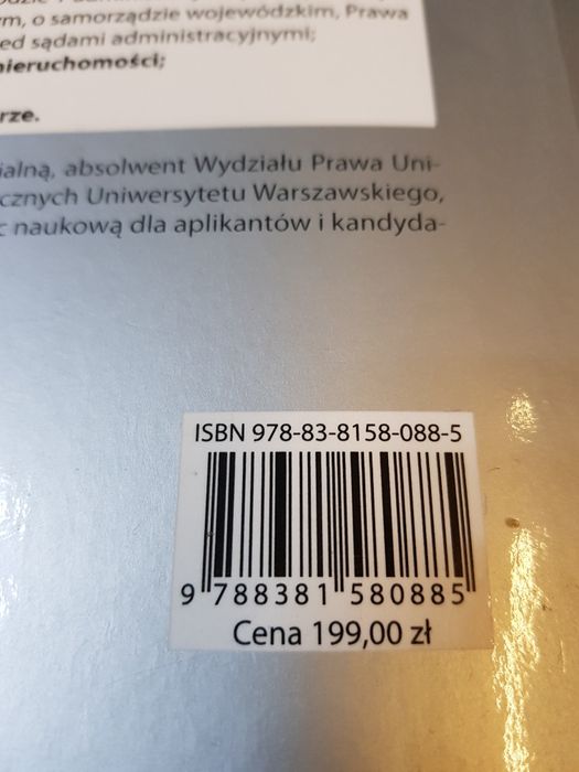 Aplikacja adwokacka 11 wydanie