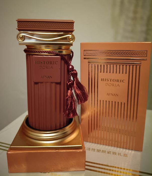 Historic doria 100ml nowa arabska damska
