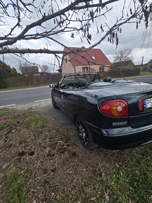 Renault Megane Kabriolet