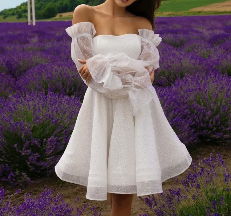 Сукня на випускний