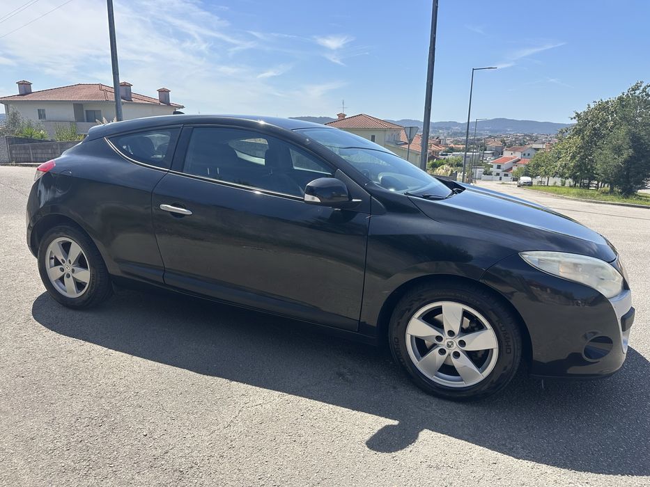 Renault Megane Coupé 1.5 DCI Nacional