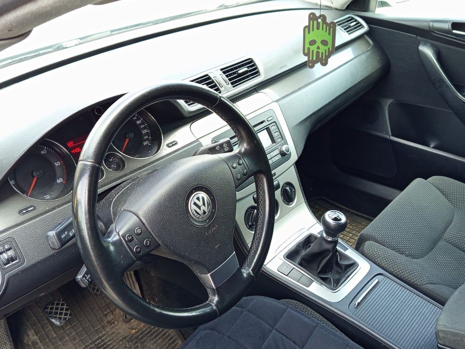 Volkswagen Passat B6