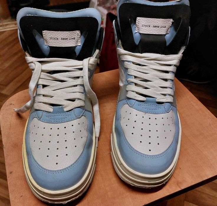 Кросовки мужские STOCK