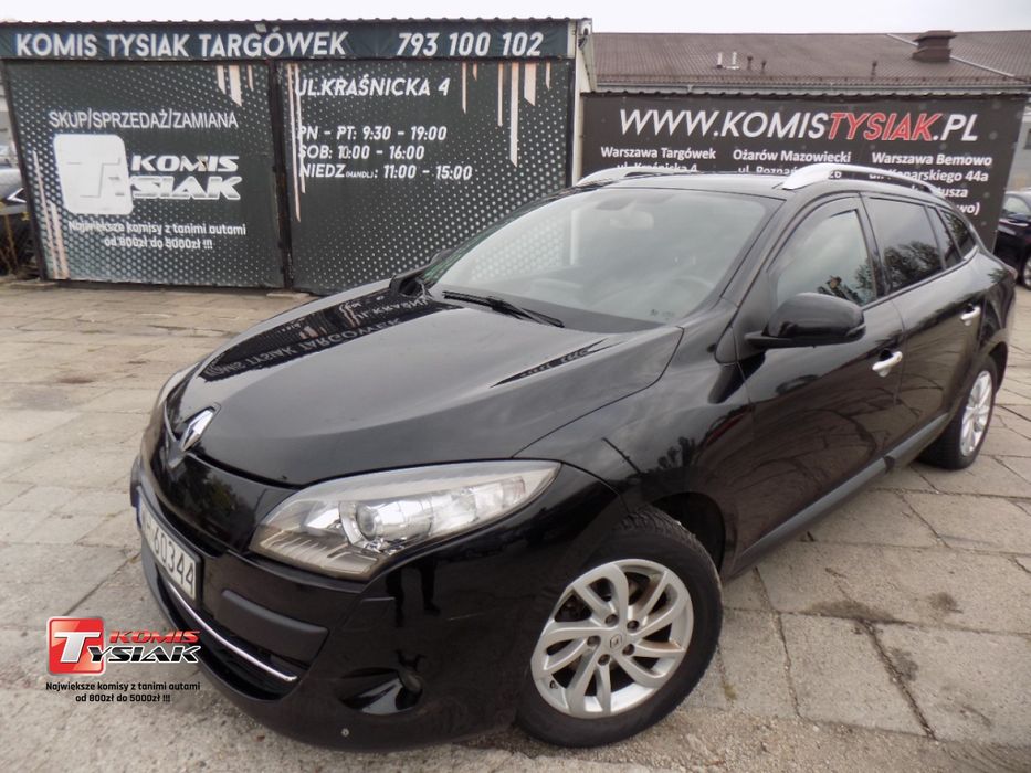 !!!Targówek!!! 1.9 Diesel, 2012 rok produkcji! KOMIS TYSIAK