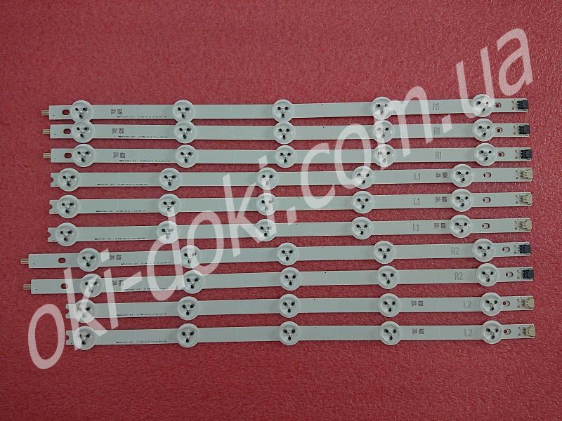 подсветка TV LG 42" LN LA 6916L-1214A/1215A/1216A/1217A LC420DUE 42LN5
