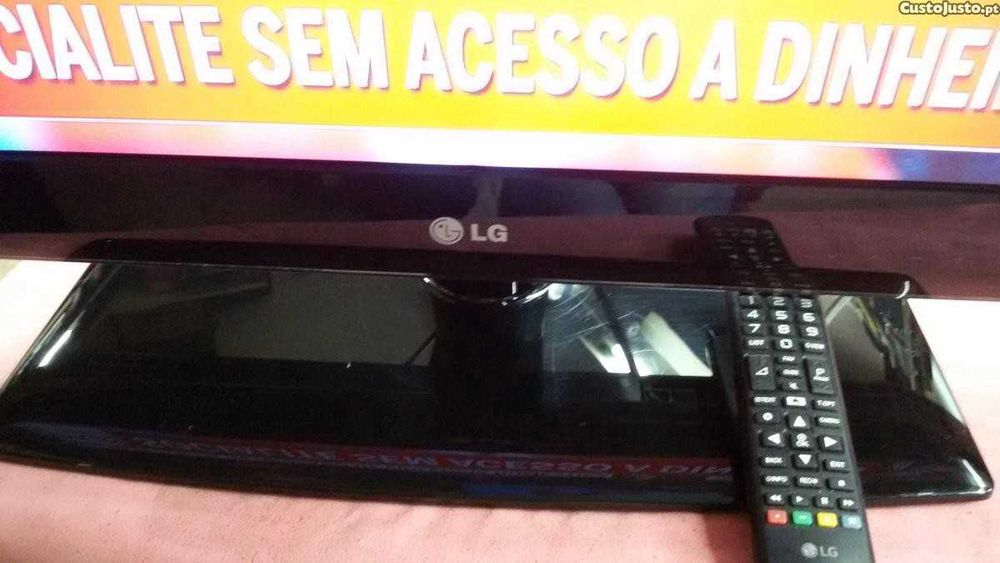 tv led lg 32le5310 32polegadas 80cm