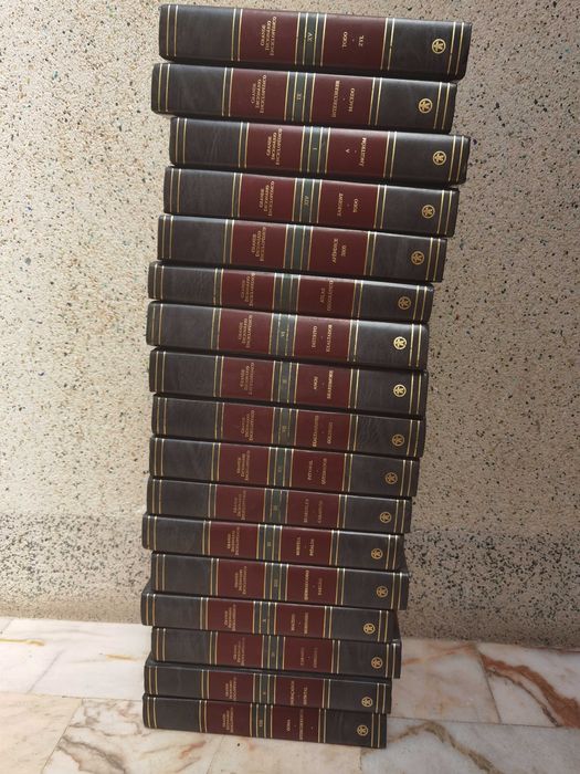 Grande Dicionário Enciclopédico