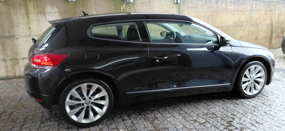 Vw scirocco 1.4 tsi 160cv
